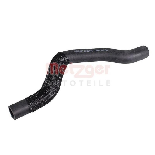 METZGER AUTOTEILE Heizungsschlauch 2422096