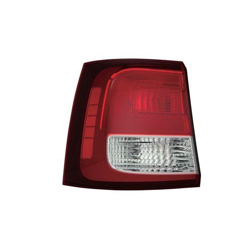 VAN WEZEL Heckleuchte 8388931