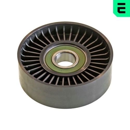 OPTIMAL Umlenk-/F&uuml;hrungsrolle, Keilrippenriemen 0-N1678