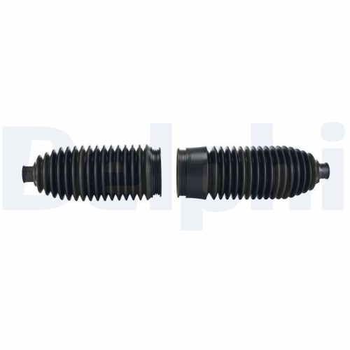 DELPHI Faltenbalgsatz, Lenkung