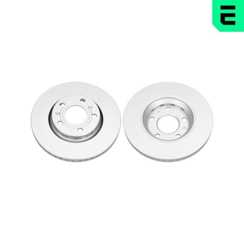 OPTIMAL Bremsscheibe