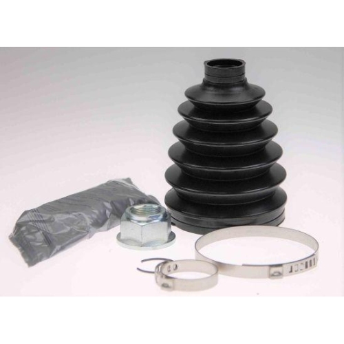 SPIDAN Faltenbalgsatz, Antriebswelle