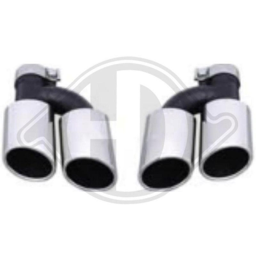 DIEDERICHS Endrohrblende HD Tuning