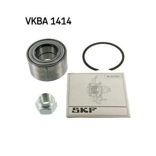 SKF Radlagersatz VKBA 1414