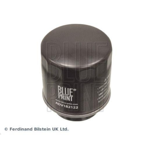 BLUE PRINT Ölfilter ADV182122