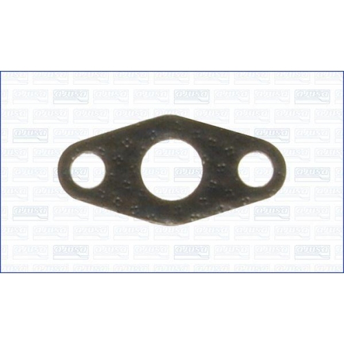AJUSA Dichtung, Ölauslass (Lader) 00839900