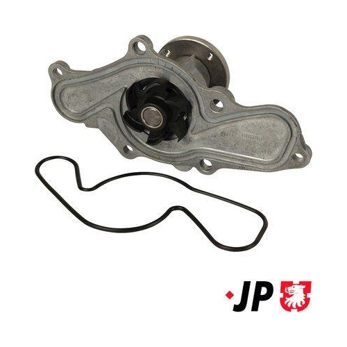 JP GROUP Wasserpumpe, Motork&uuml;hlung JP 3814100500