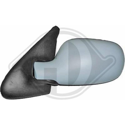 DIEDERICHS Au&szlig;enspiegel 4463225