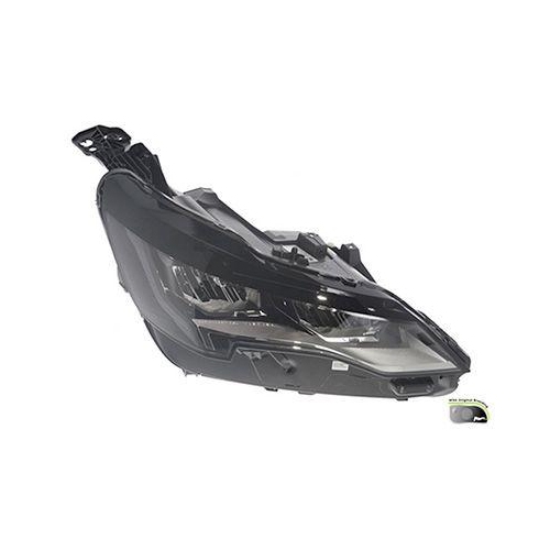 VAN WEZEL Hauptscheinwerfer 4006966V