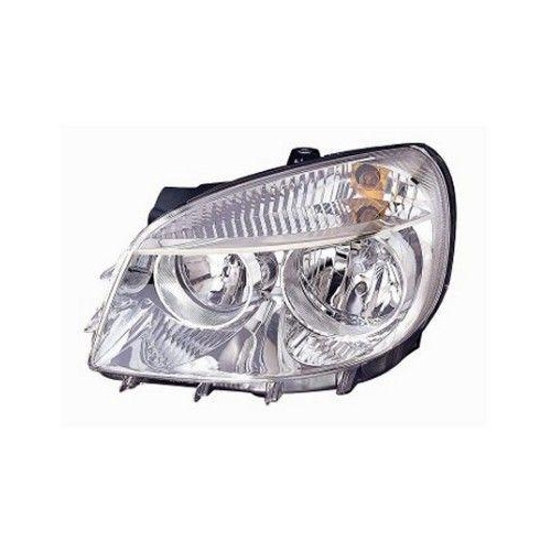 VAN WEZEL Hauptscheinwerfer 1637961M