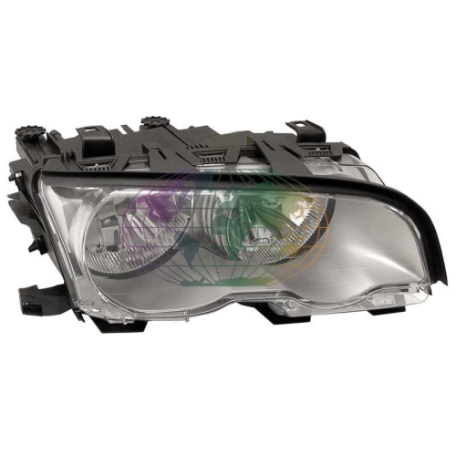 Lexmond Trading BV Hauptscheinwerfer 1636275