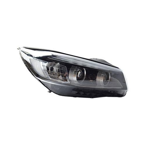 VAN WEZEL Hauptscheinwerfer 8390962