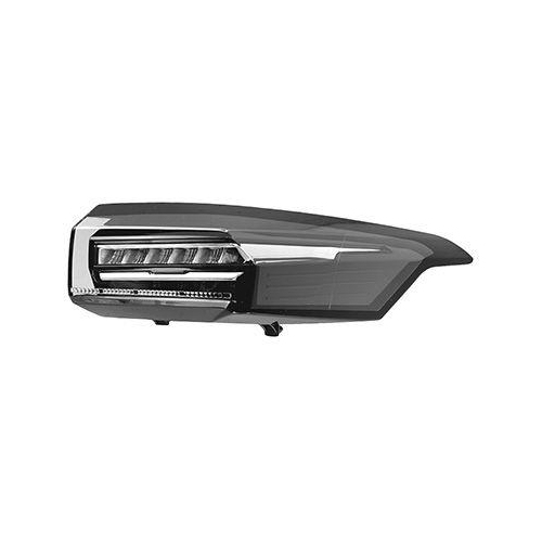 VAN WEZEL Heckleuchte 4093922