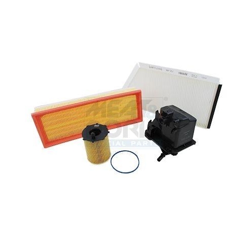 MEAT & DORIA Filter-Satz FKPSA007
