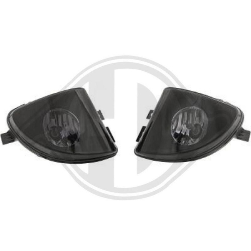 DIEDERICHS Nebelscheinwerfersatz HD Tuning 1225288