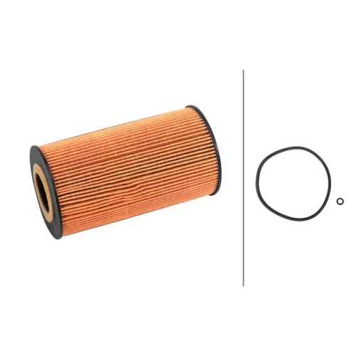 HELLA &Ouml;lfilter 8ZO 366 102-651