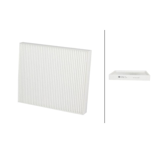 HELLA Filter, Innenraumluft 8ZC 366 123-451