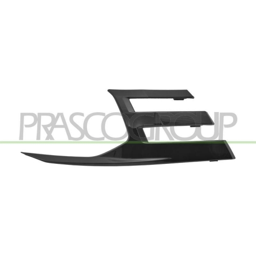 PRASCO Zier-/Schutzleiste, Sto&szlig;f&auml;nger PG9151203