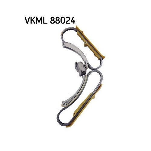 SKF Steuerkettensatz VKML 88024