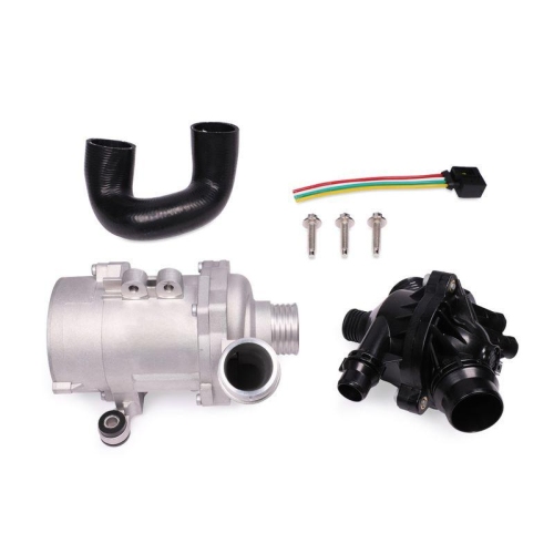 HEPU Wasserpumpe, Motork&uuml;hlung P481-TH