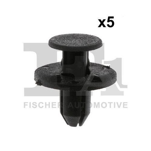 FA1 Clip, Zier-/Schutzleiste 75-20002.5