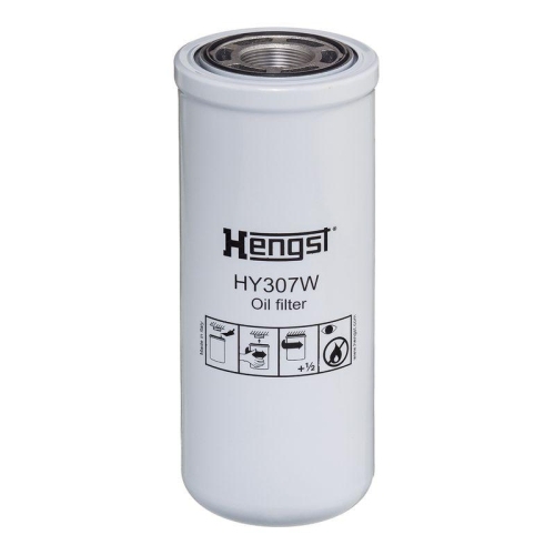HENGST FILTER Filter, Arbeitshydraulik HY307W