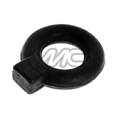 Metalcaucho Haltering, Schalld&auml;mpfer 00098