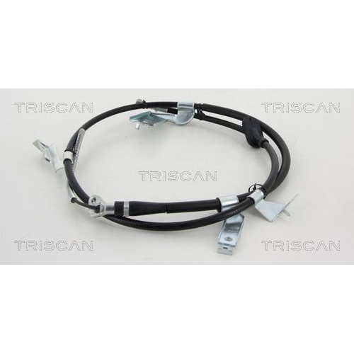 TRISCAN Seilzug, Feststellbremse 8140 69146