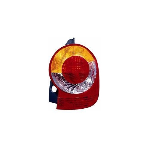 VAN WEZEL Heckleuchte 4366932