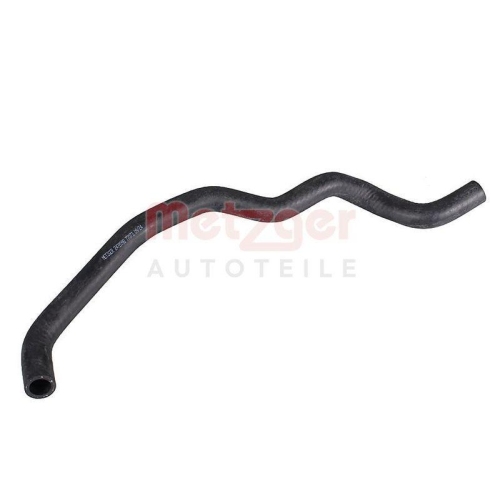 METZGER AUTOTEILE Heizungsschlauch 2422098