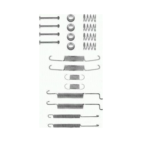 TEXTAR Zubehörsatz, Bremsbacken 97000600