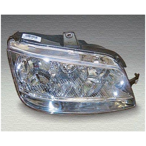 MAGNETI MARELLI Hauptscheinwerfer 712422401129