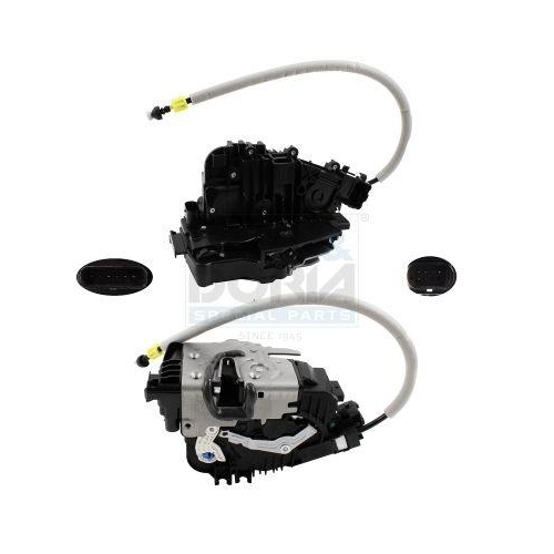 MEAT & DORIA Türschloss