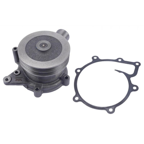 SKF Wasserpumpe, Motork&uuml;hlung