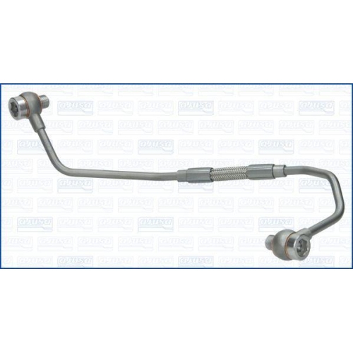 AJUSA &Ouml;lleitung, Lader OP10438