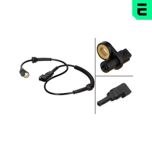 OPTIMAL Sensor, Raddrehzahl