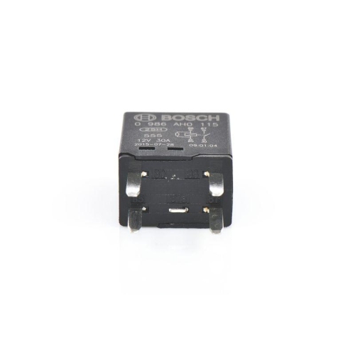 BOSCH Relais, Kraftstoffpumpe 0 986 AH0 115