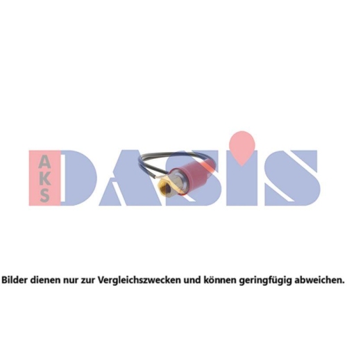 AKS DASIS Druckschalter, Klimaanlage