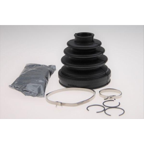 SPIDAN Faltenbalgsatz, Antriebswelle