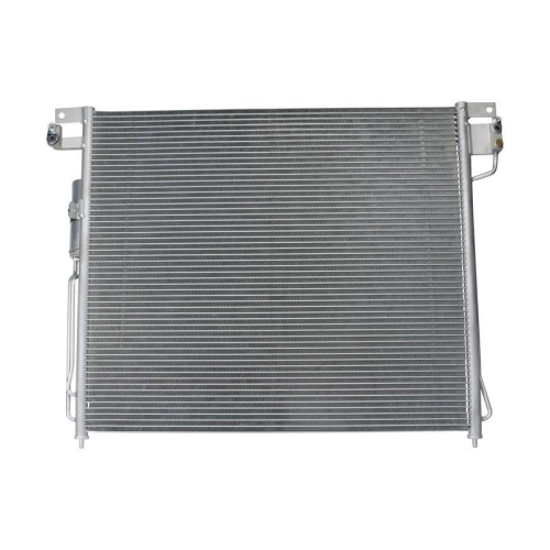 BOSCH Kondensator, Klimaanlage 1 986 AD2 111