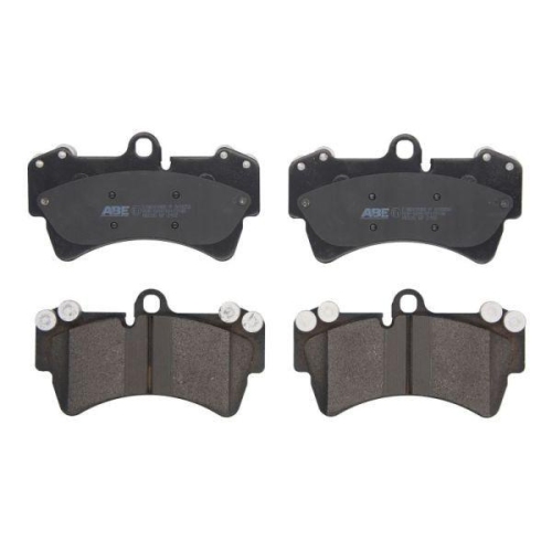 ABE Bremsbelagsatz, Scheibenbremse C1W047ABE-P