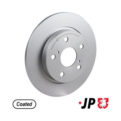 JP GROUP Bremsscheibe JP 4863201400