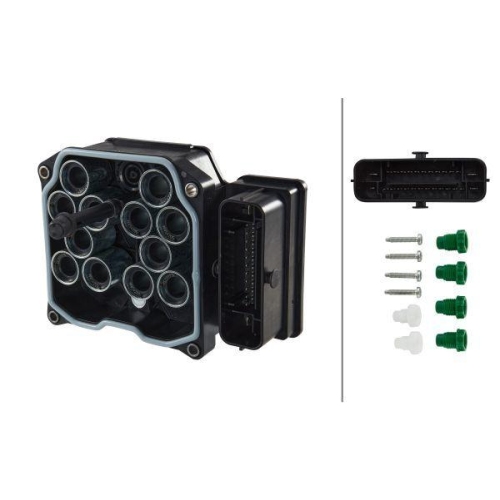 HELLA Steuerger&auml;t, Brems-/Fahrdynamik 5SD 014 988-031