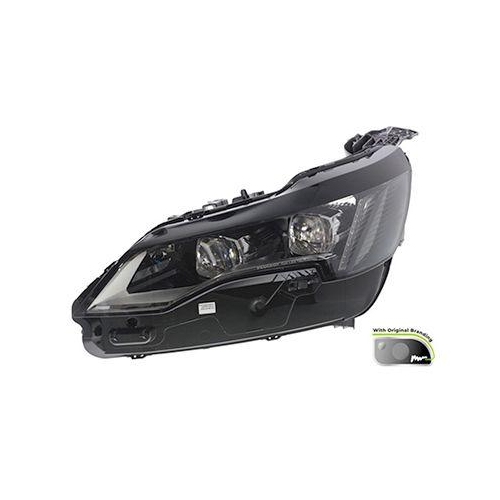 VAN WEZEL Hauptscheinwerfer 4006967V