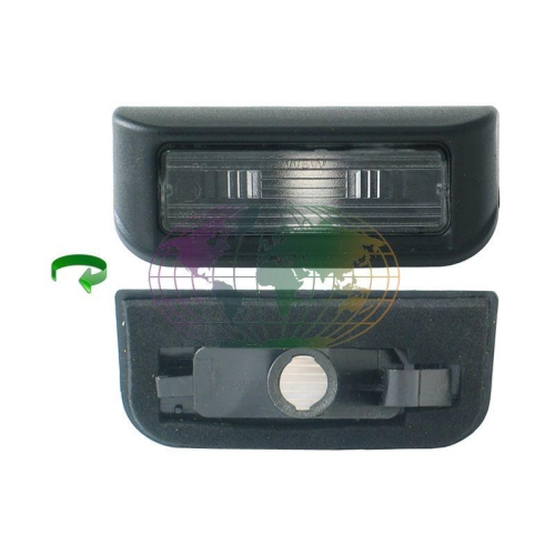 Lexmond Trading BV Kennzeichenleuchte 6858307