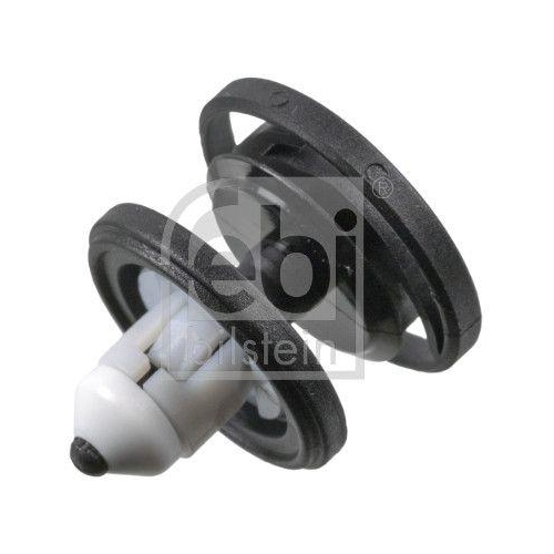 FEBI BILSTEIN Halteclip, T&uuml;rverkleidung febi Plus 198465