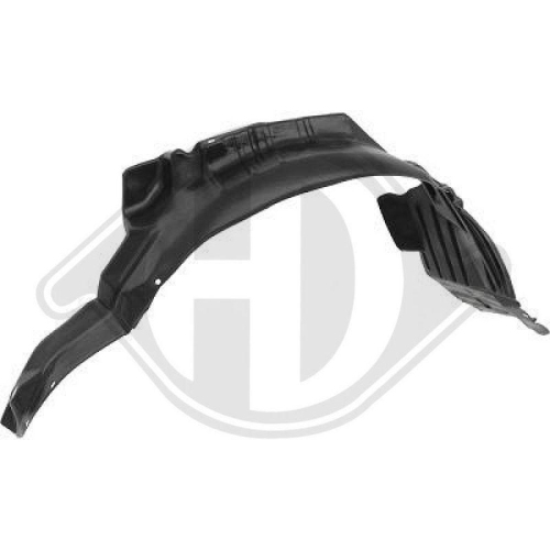 DIEDERICHS Verkleidung, Radhaus 5806008