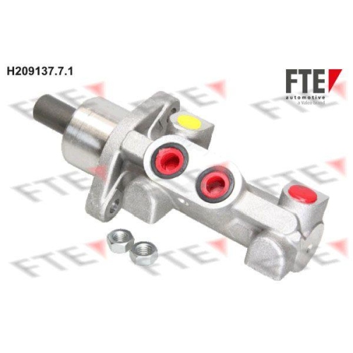 FTE Hauptbremszylinder 9220126