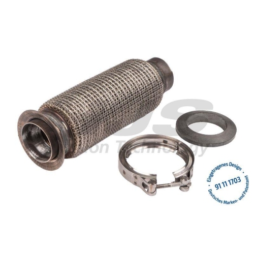 HJS Abgasrohr SoftFlex 91 11 1703