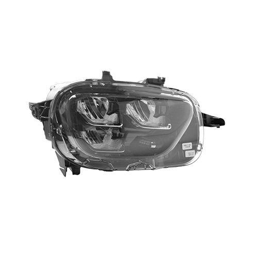 VAN WEZEL Hauptscheinwerfer 0993964V